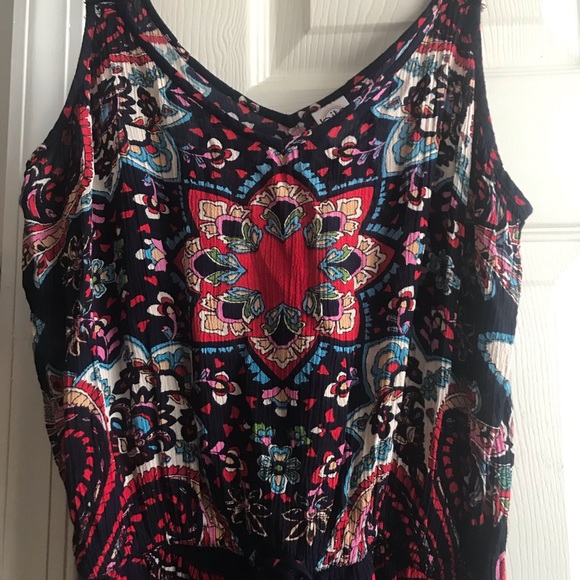 Bila Jumpsuit/Romper Shorts - Picture 2 of 4